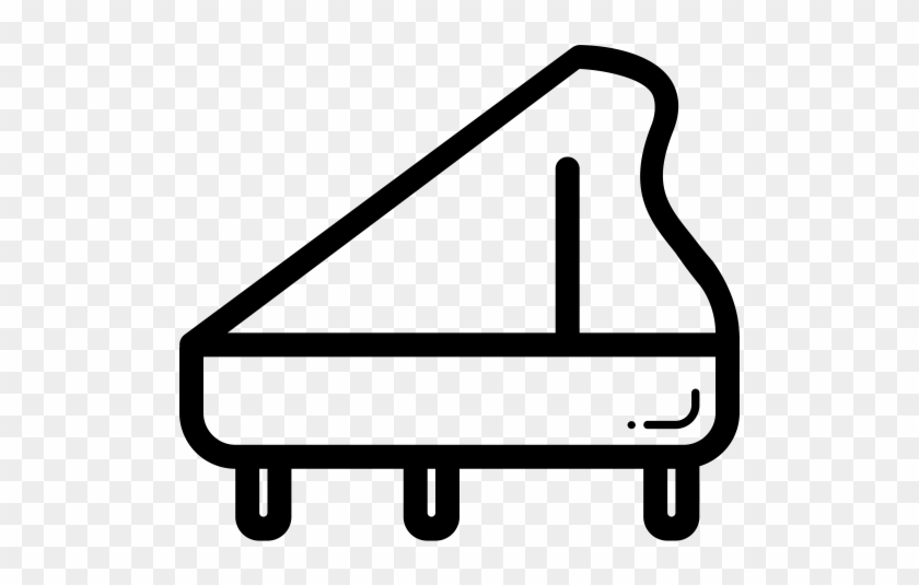 Piano Icon - Piano #1346714