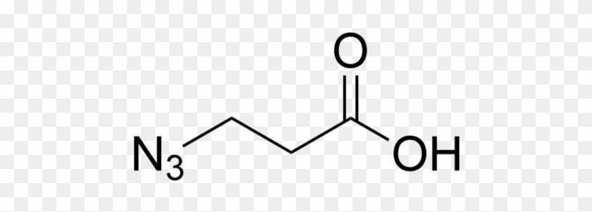 3-azidopropionic Acid - 4 Pentenoic Acid #1346770
