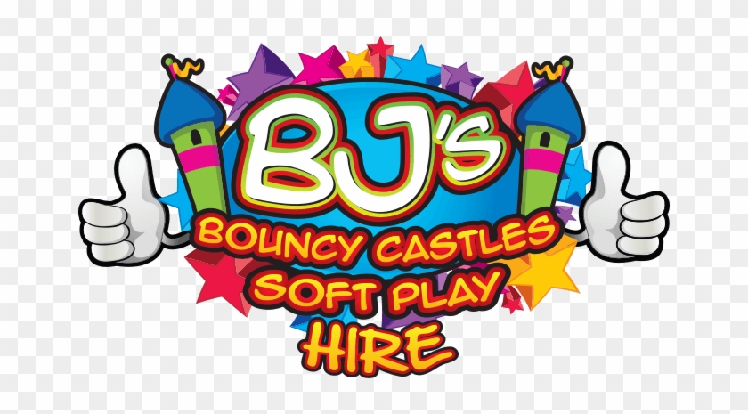 Bj's Bouncy Castles & Soft Play Hire - Bj's Bouncy Castle Hire #1346790