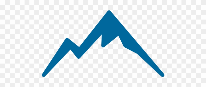 Mountain Png - Mountain Png Icon #1346853