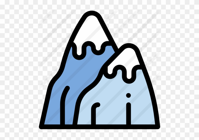 Mountain Free Icon - Mountain #1346880