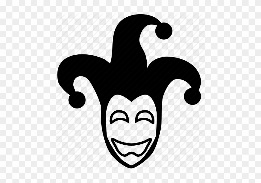 Jester - Comedy Icon #1346907