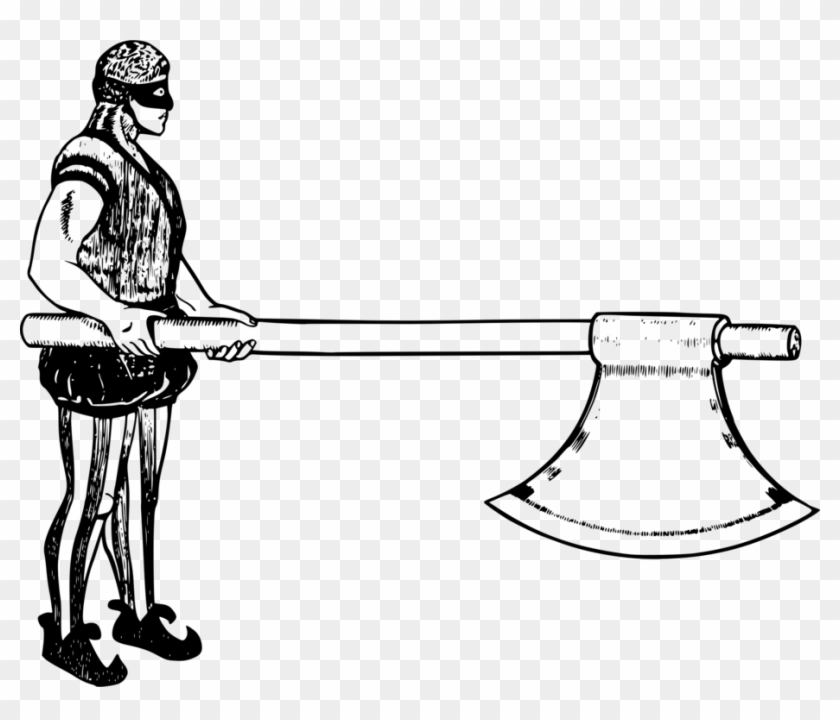 All Photo Png Clipart - Executioner Axe Clip Art #1346908