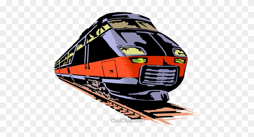 Locomotive Clipart Tran - Train #1346948