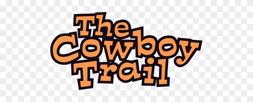 The Cowboy Trail - Cowboy Trail #1346988