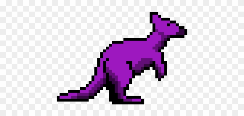 Kangaroo Sprite - Kangaroo Sprite #1347002