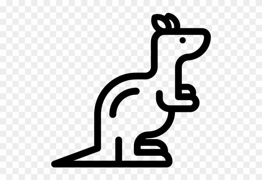 Kangaroo Png File - Kangaroo Png File #1347032