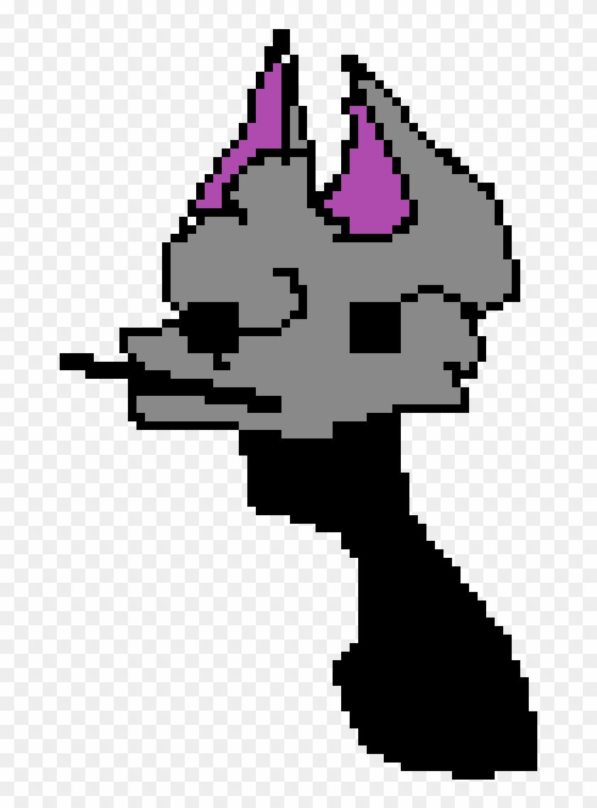 Made This In Class Xd - Cartoon #1347107