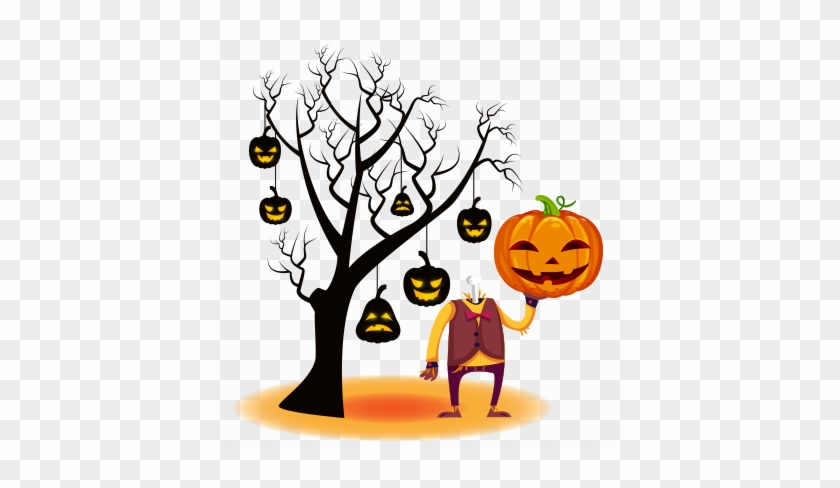 Happy Halloween Trick Or Treat Messages Sticker-1 - Halloween #1347117