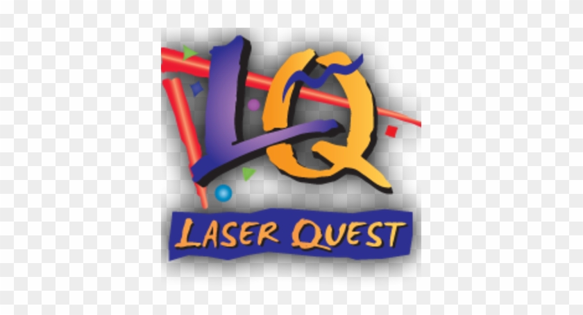 Laser Quest Logo - Laser Quest #1347122
