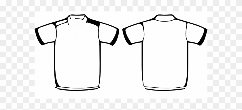 Rugby Shirt Clip Art #1347151