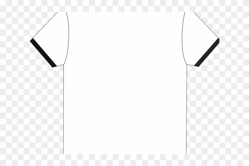 Shirt Clipart Blank - Active Shirt #1347156