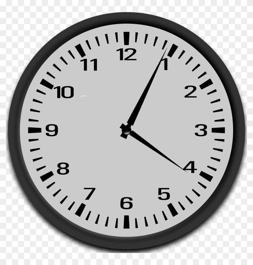 Big Image - Quarter Past 1 Clock #1347183