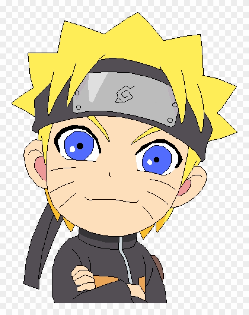 Big Head Naruto - Naruto Big Head #1347237