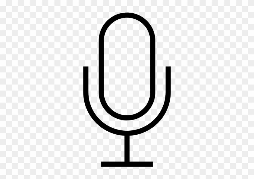 Micro, Microphone, Radio Icon - Microphone #1347281