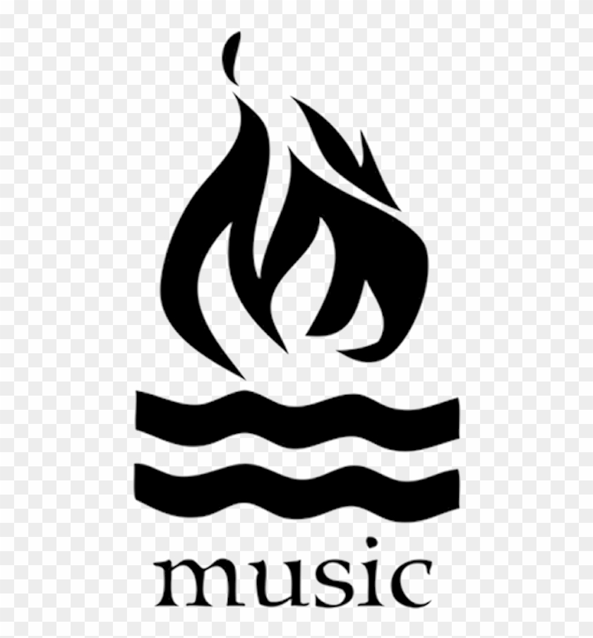 Even Though It's Never Specified Exactly What It Is, - Hot Water Music Logo #1347288