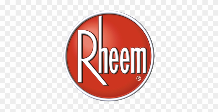 Home Simo Caffe - Rheem Water Heater Logo #1347295