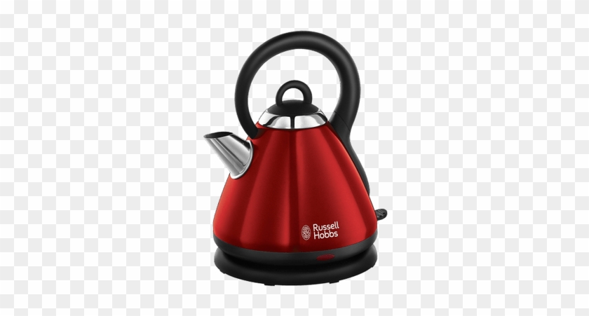 Russel Hobbs Red Kettle - Russell Hobbs Blue Kettle #1347316