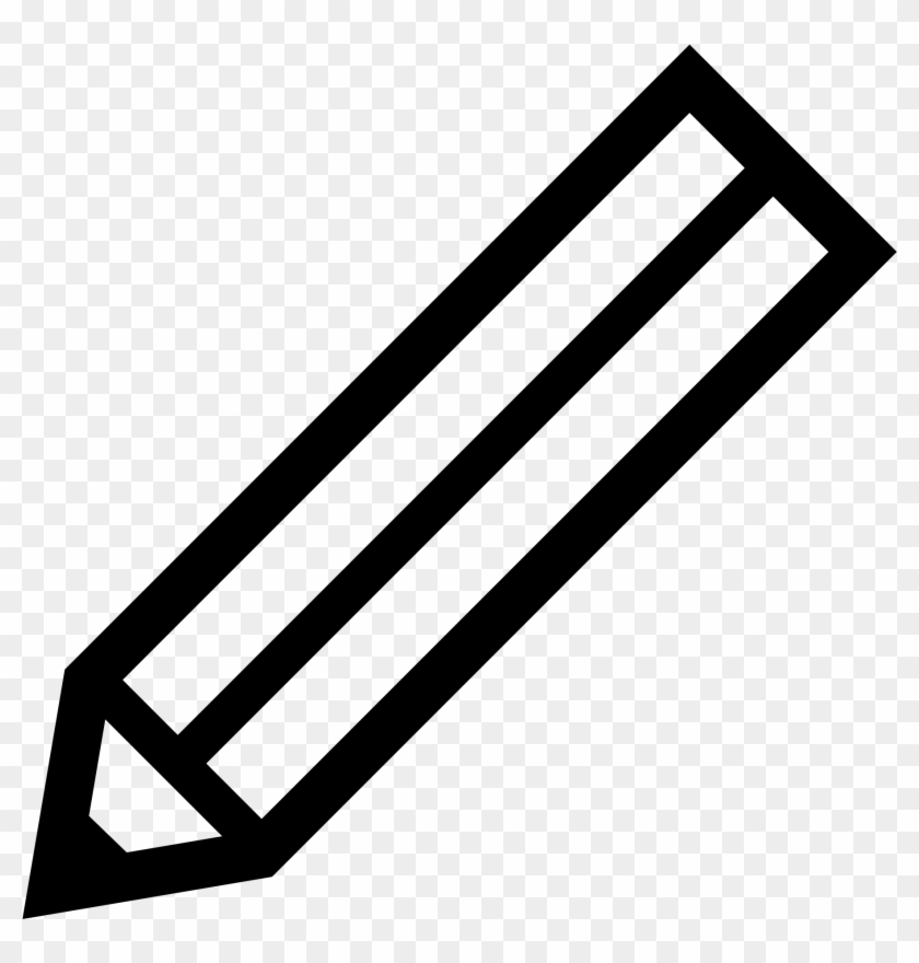 Pencil Svg #1347338