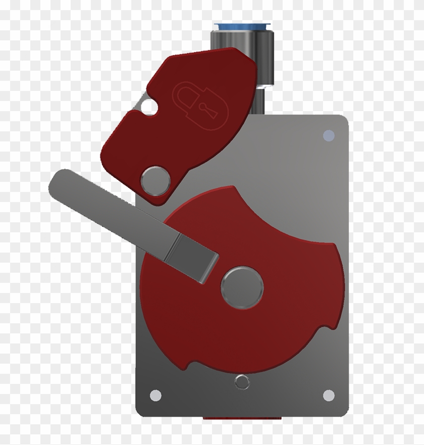 High Pressure Hot Water Prevent Valve - Illustration #1347339