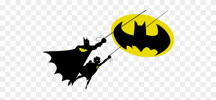 Batman And Robin - Batman E Robin Png #1347354