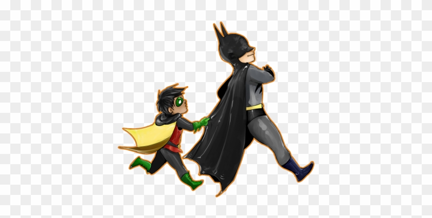 Batman And Robin - Batman And Robin Png #1347387