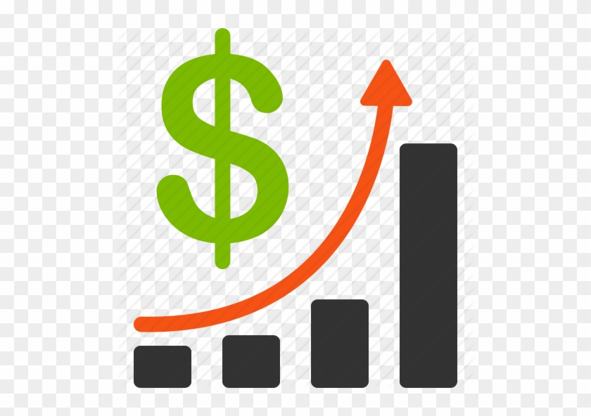 Sales Increase Chart