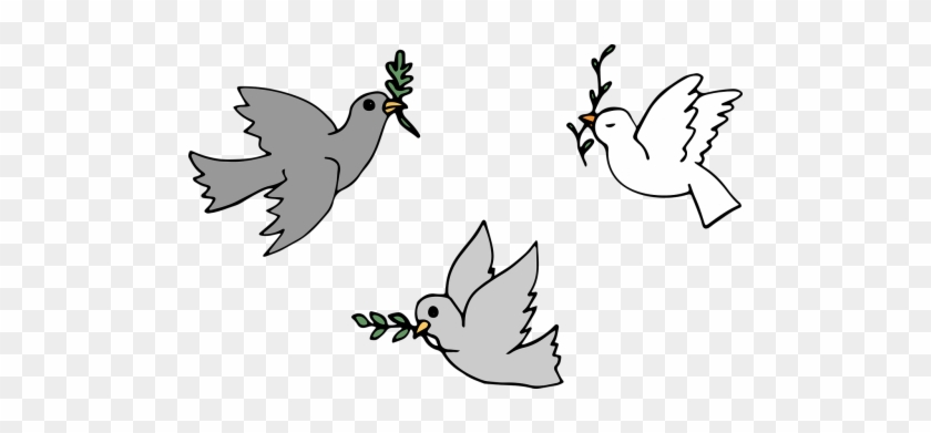 Vector Graphics - Religion Bird #1347403