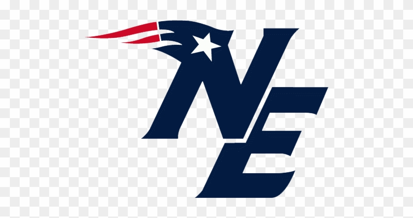 Patriots Rarely Used Alternate Logo - New England Patriots Ne Logo #1347498
