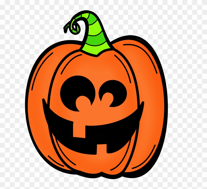 P Halloween Gif, Halloween Clipart, Halloween Pumpkins, - Jack O Lantern Clipart Png #1347516