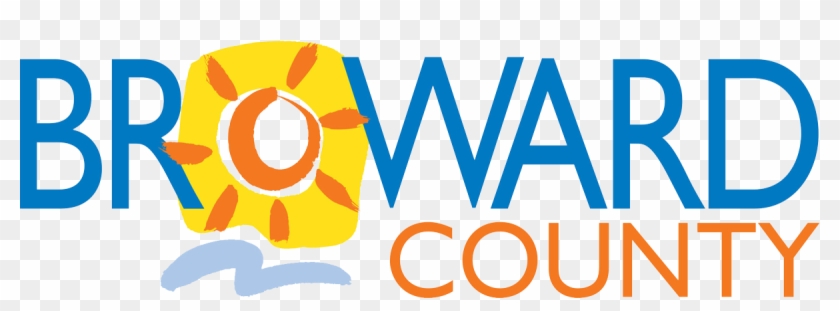 Become A Partner - Broward County Library Logo #1347518