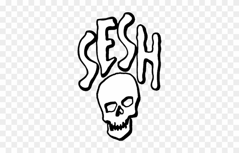 Clip Art Download Teamsesh Home - Sesh Skull #1347545