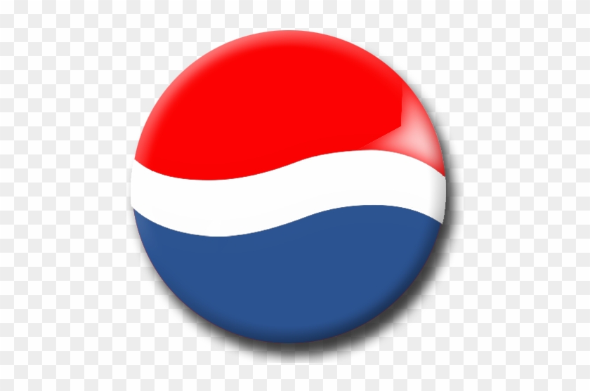 Old Pepsi Logo Png #1347582