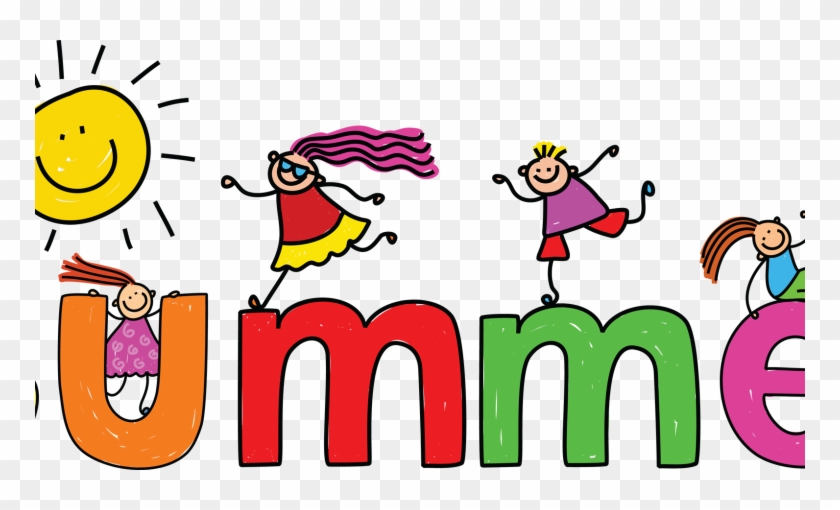 Summer Fun - Have A Great Summer Vacation #1347590