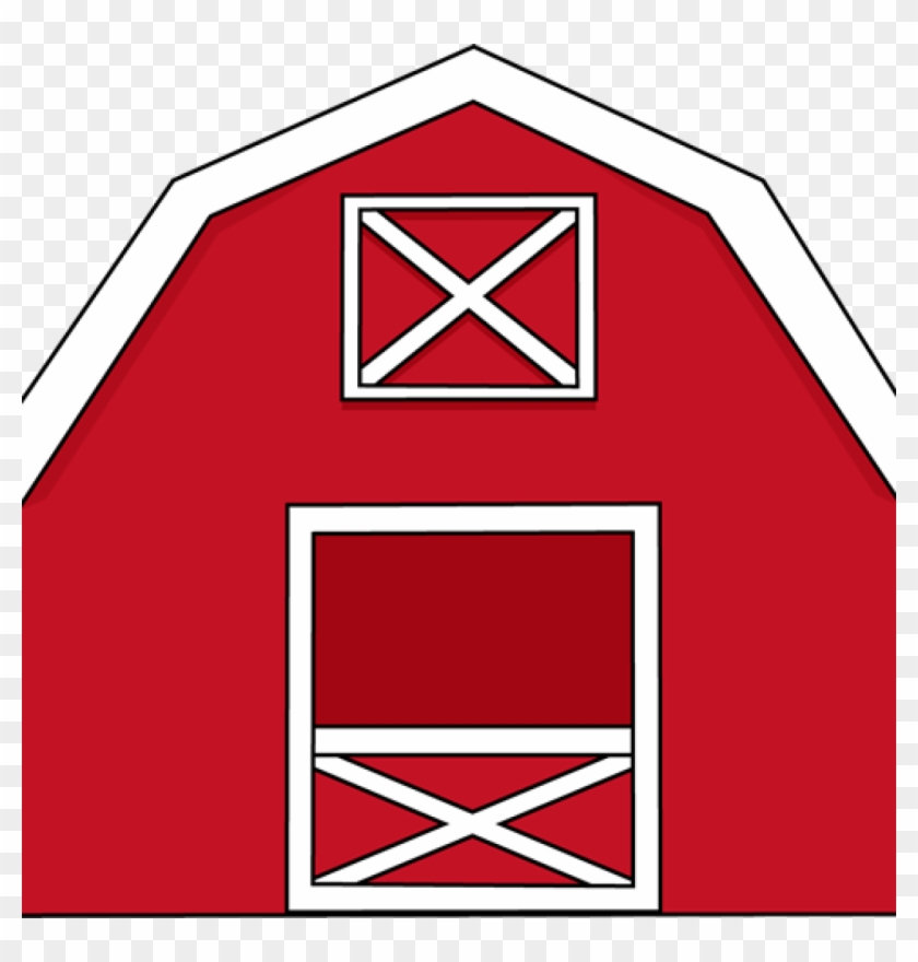 Free Barn Clipart Farmer Clip Art Free Barn Clip Art - House Of Horse Cartoon #1347642