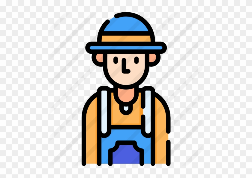 Farmer Free Icon - Farmer Free Icon #1347644