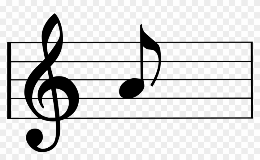 Music Notes Png - Music Note #1347700