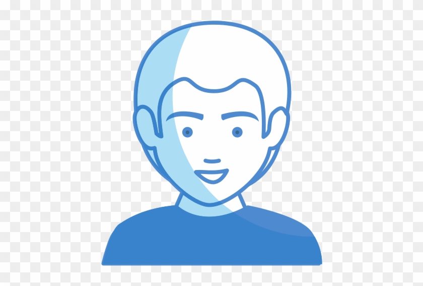 Young Man Avatar - Illustration #1347756