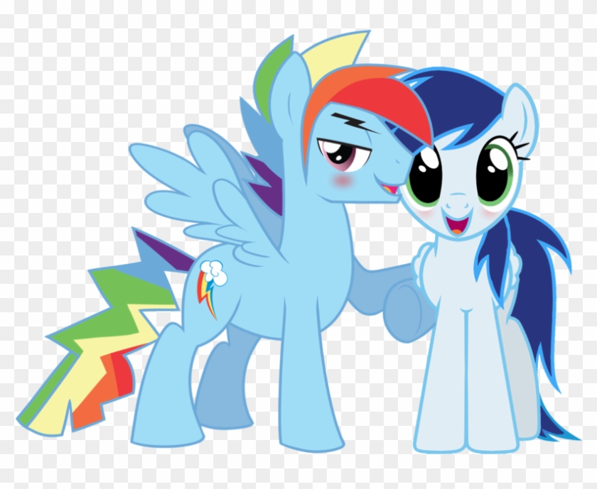 Rainbow - Rainbow Dash #1347759