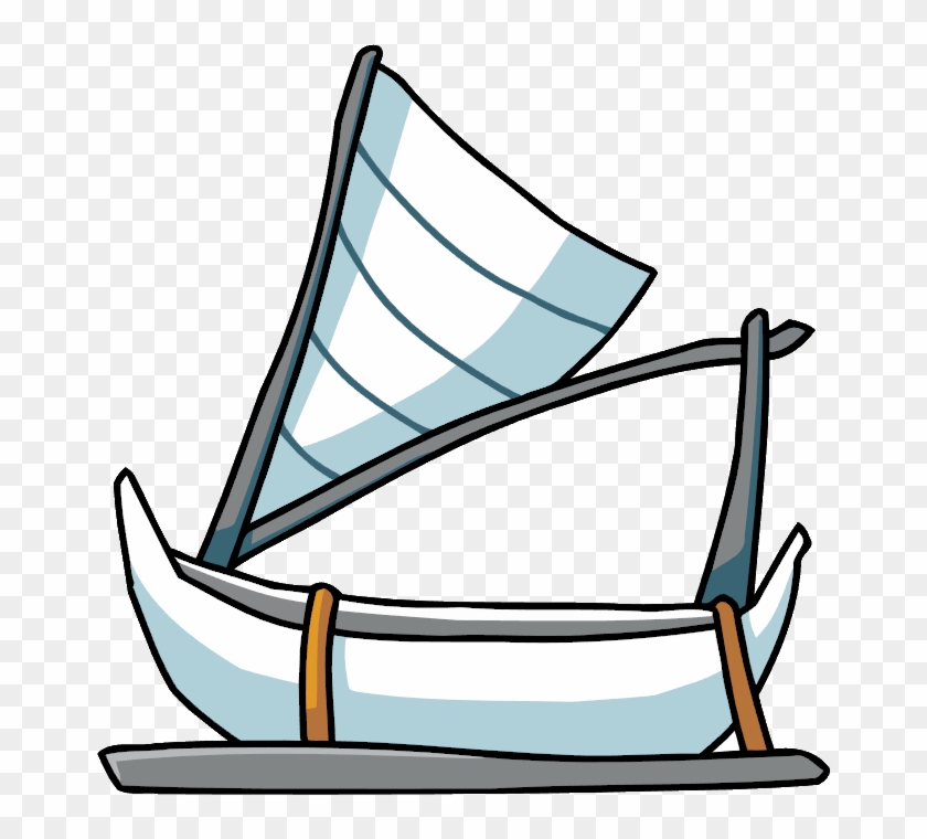 Viking Ship Clipart Scribblenauts - Wiki #1347780