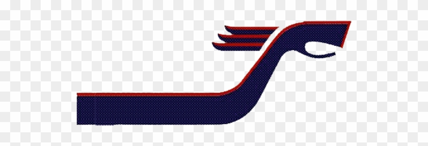 Rune Monø Designed The First Ever ”viking Longship - Scandinavian Airlines System Old Logo #1347791