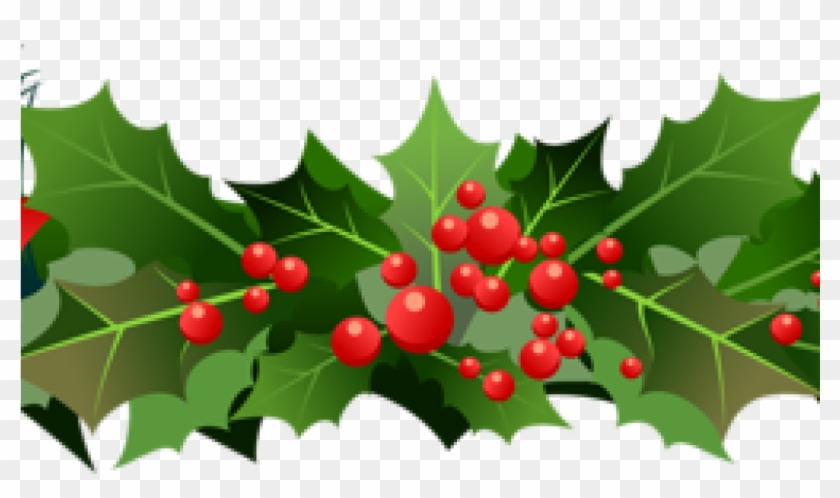 Holiday Garland Clipart 19 Holiday Garland Graphic - Garland Png #1347802