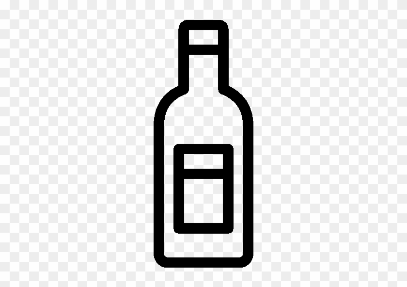 Pixel - Bottle Icon Png #1347819