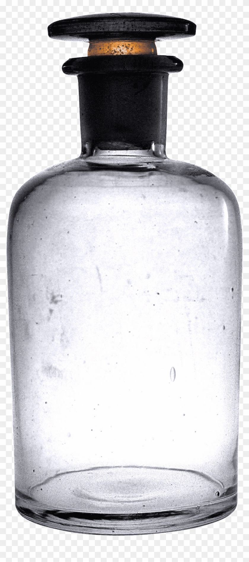 Poison Clipart Wine Bottle - Empty Bottle Png #1347833