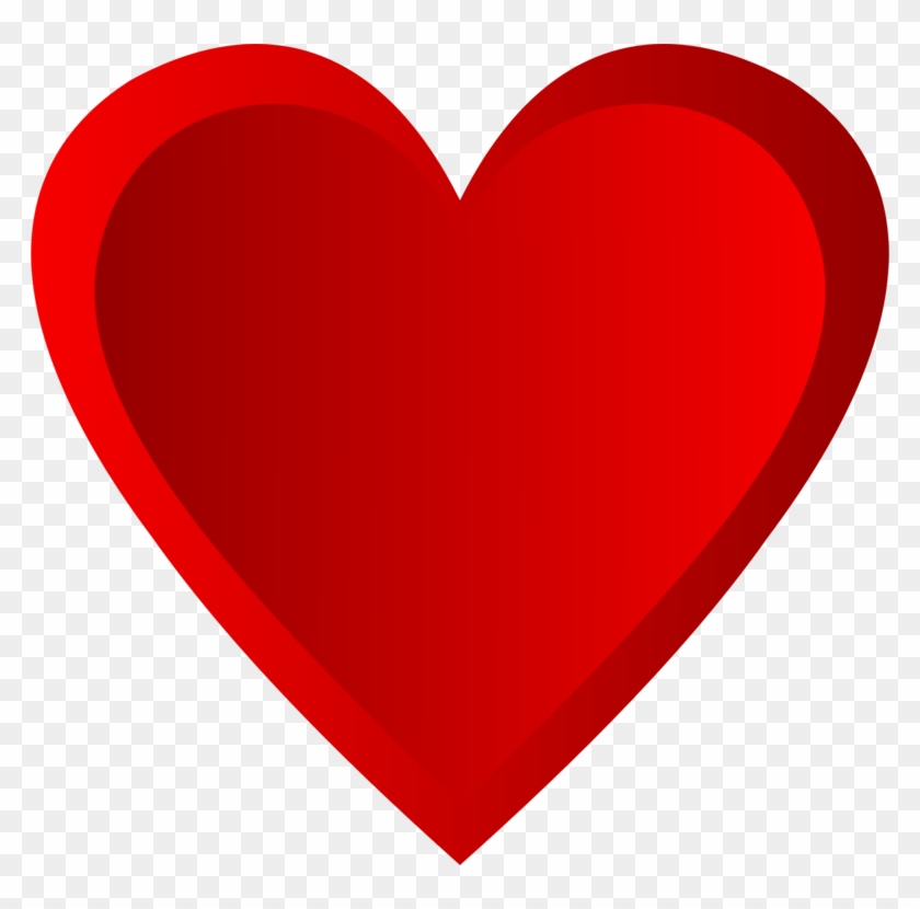 Valentine's Day Heart - Love Heart #1347872
