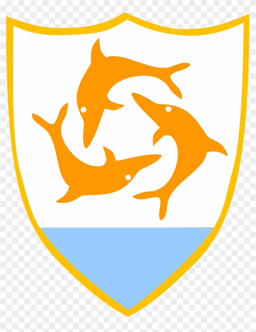 Anguilla - Anguilla Coat Of Arms #1347885