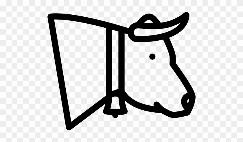 Freeuse Library Animal Cow Milk Animals Mammal Farming - Milk White Icon Png #1347923