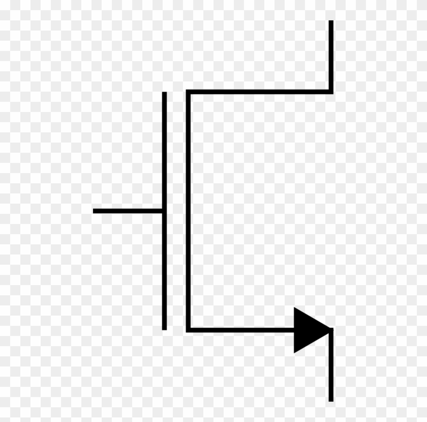 Field-effect Transistor Mosfet Nmos Logic Cmos Computer - Nmos Png #1347929