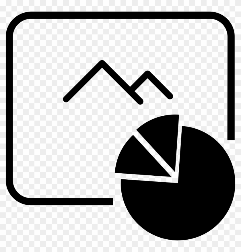 Property Statistics Of Land Use Svg Png Icon Free Download - Clipart Plan Png #1347930