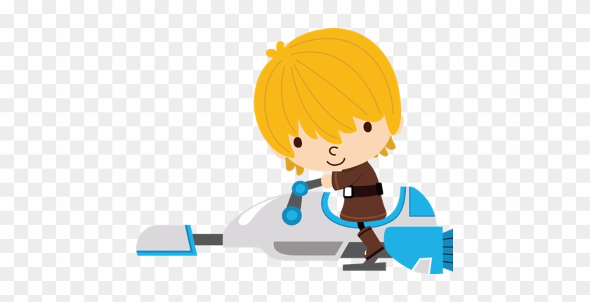 Smart Star Wars Clipart Elegant Luke Speeder By Chrispix326 - Nave Star Wars Minus #1347966